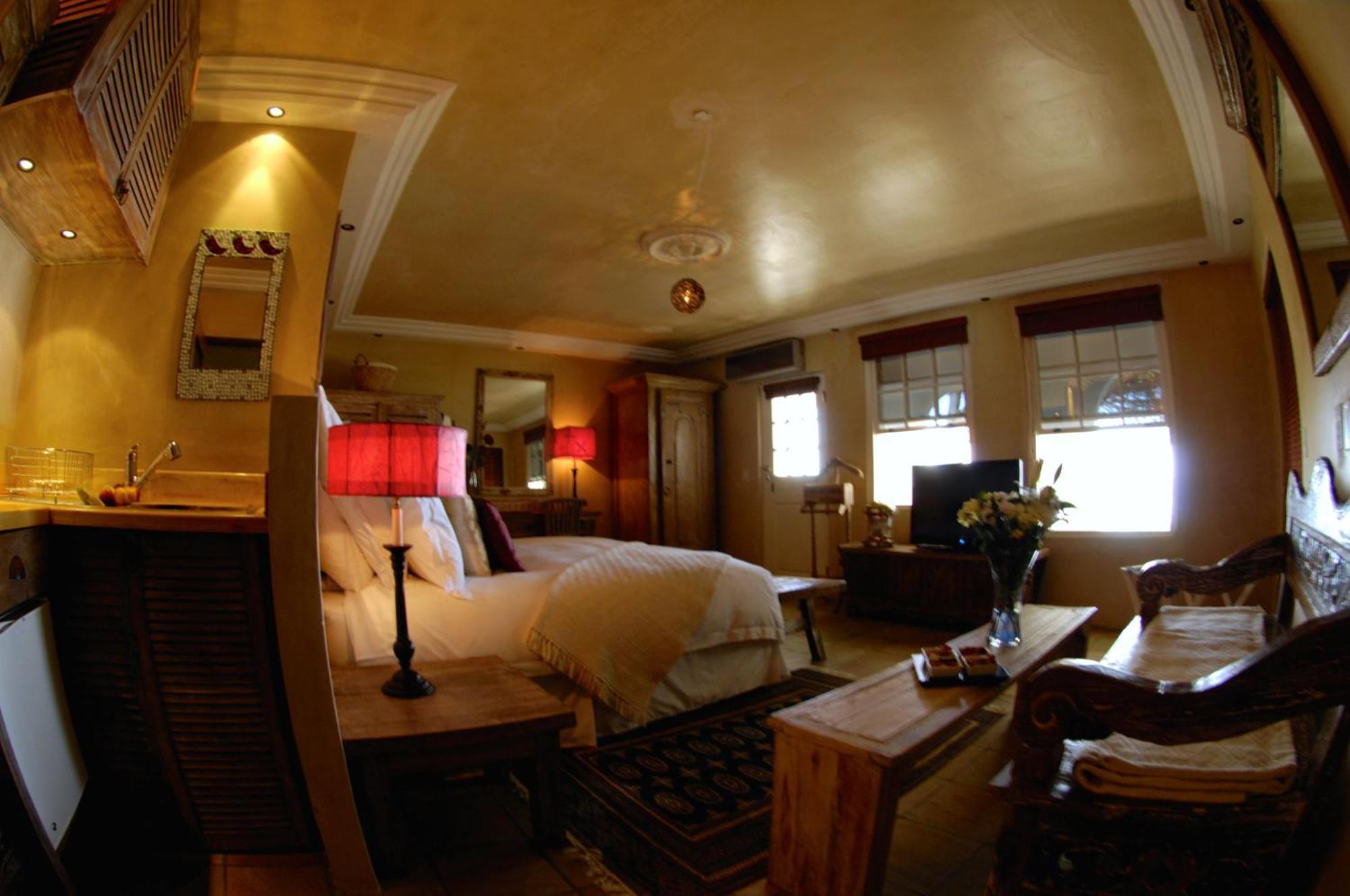 Boutique@10 Bed & Breakfast Cape Town Room photo
