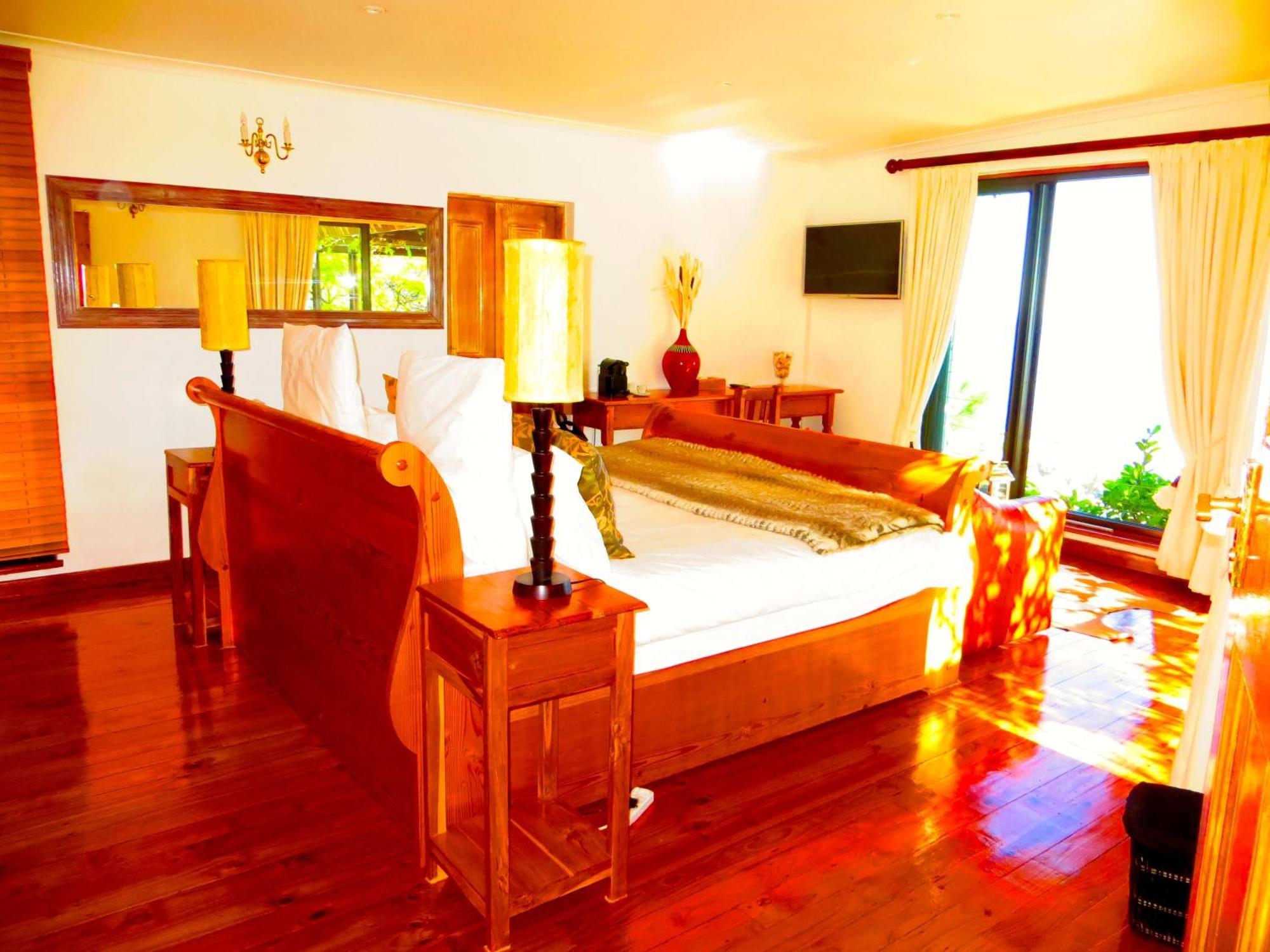 Boutique@10 Bed & Breakfast Cape Town Room photo